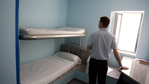 Centro de menores Zambrana de Valladolid