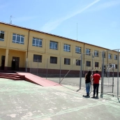 Centro de menores Zambrana de Valladolid.