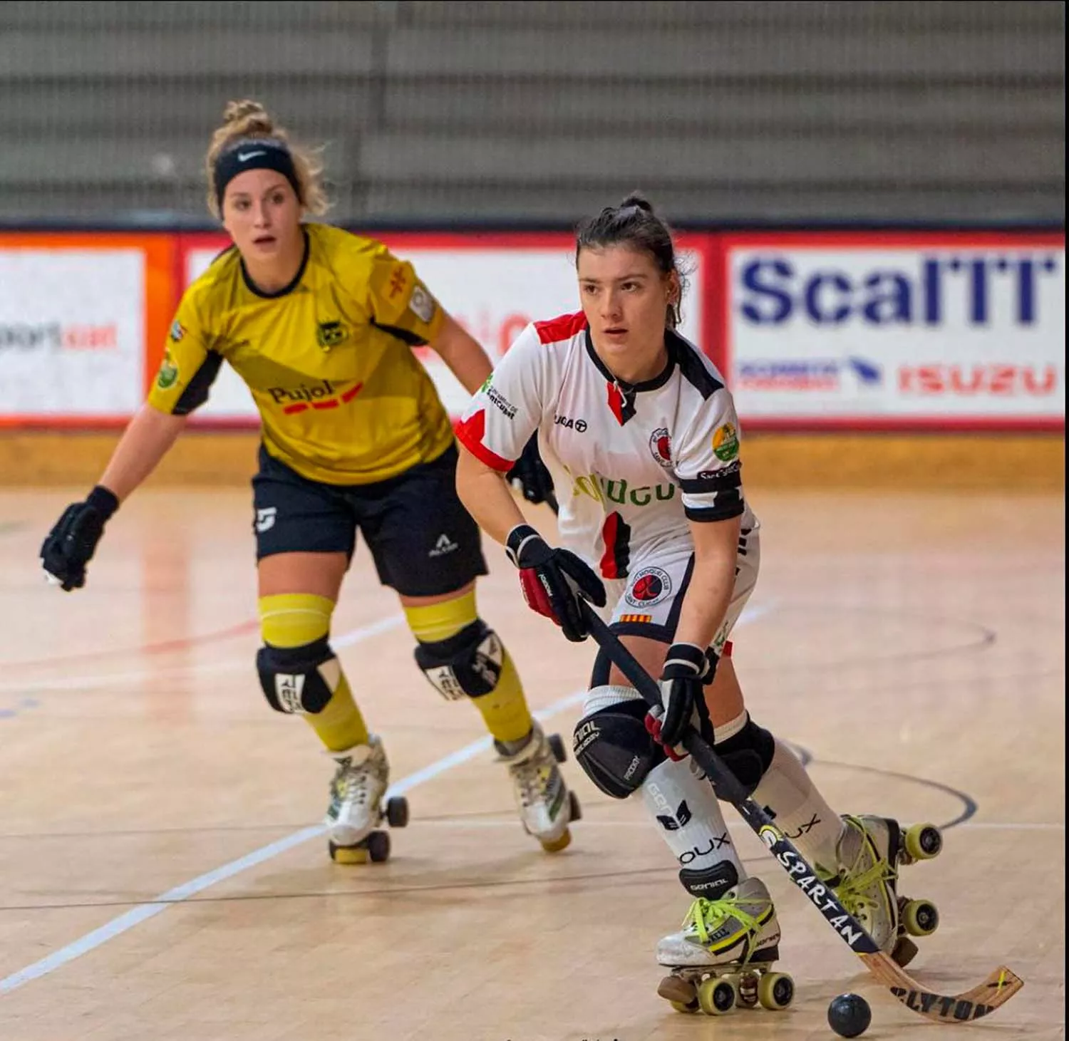 Txell Gimeno nuevo fichaje de Las Águilas Txell Gimeno nuevo fichaje de Las Águilas