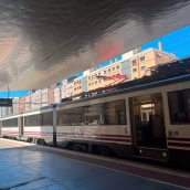 Renfe refuerza el servicio de Alta Velocidad, Avant y Media Distancia en Castilla y León para viajar en Semana Santa
