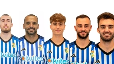 David Andújar, cerca de seguir en la Ponferradina; Yuri, Cerdà, Clavería y Andoni López se alejan David Andújar, cerca de seguir en la Ponferradina; Yuri, Cerdà, Clavería y Andoni López se alejan