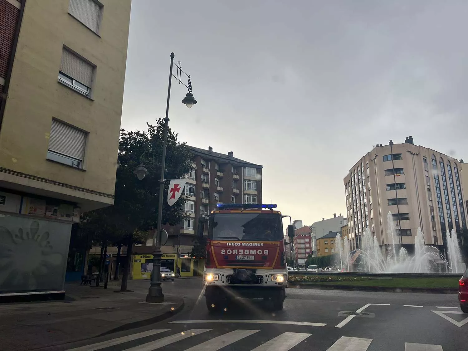 Bomberos de Ponferrada