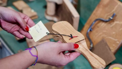 Inauguración de la temporada en la Sede Estable de Arte | Campillo (ICAL)