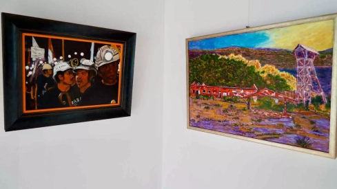 Inauguración de la temporada en la Sede Estable de Arte | Campillo (ICAL)