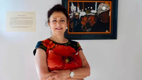 Inauguración de la temporada en la Sede Estable de Arte | Campillo (ICAL)