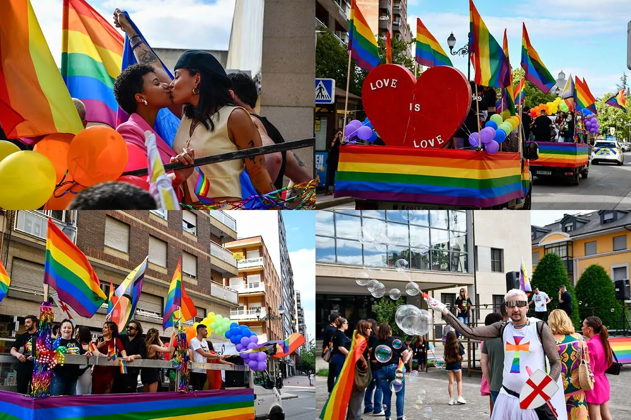 Día del Orgullo en Ponferrada