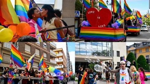 Día del Orgullo en Ponferrada Día del Orgullo en Ponferrada