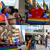Día del Orgullo en Ponferrada Día del Orgullo en Ponferrada