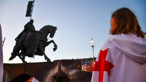 Imposición de la capa al caballero templario (17)