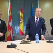 Dimite el gerente del Servicio Público de Empleo de Castilla y León por razones personales