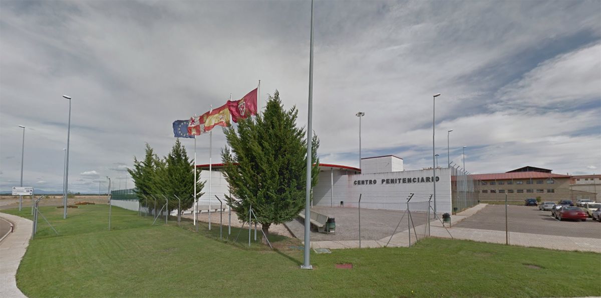 Centro Penitenciario de Mansilla de las Mulas, León