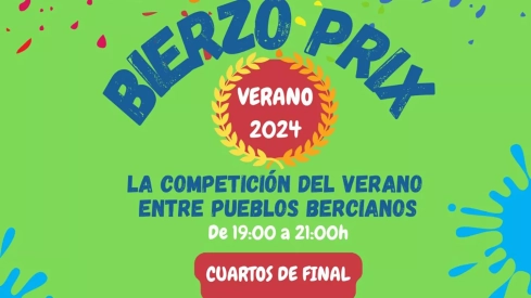 Ocho pueblos competirán entre ellos en la primera edición del 'Bierzo Prix'