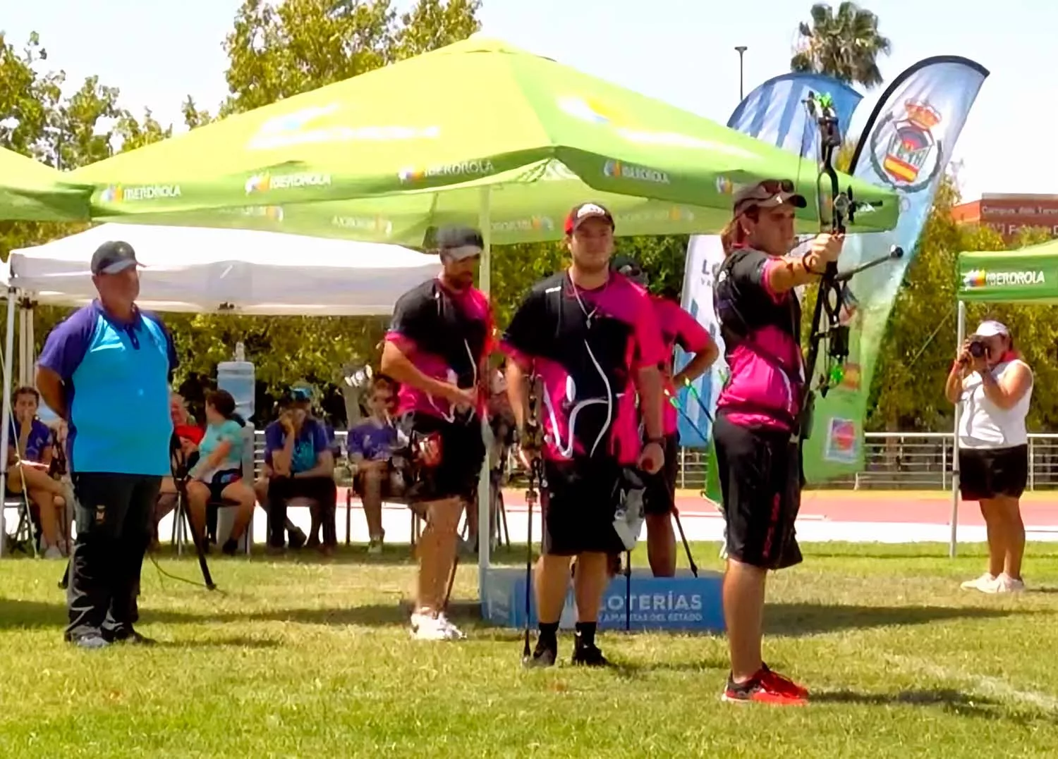 Tirada Final Equipos Hombres Tirada Final Equipos Hombres