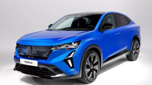  Renault Perte VEC 2 . FOTO: Renault