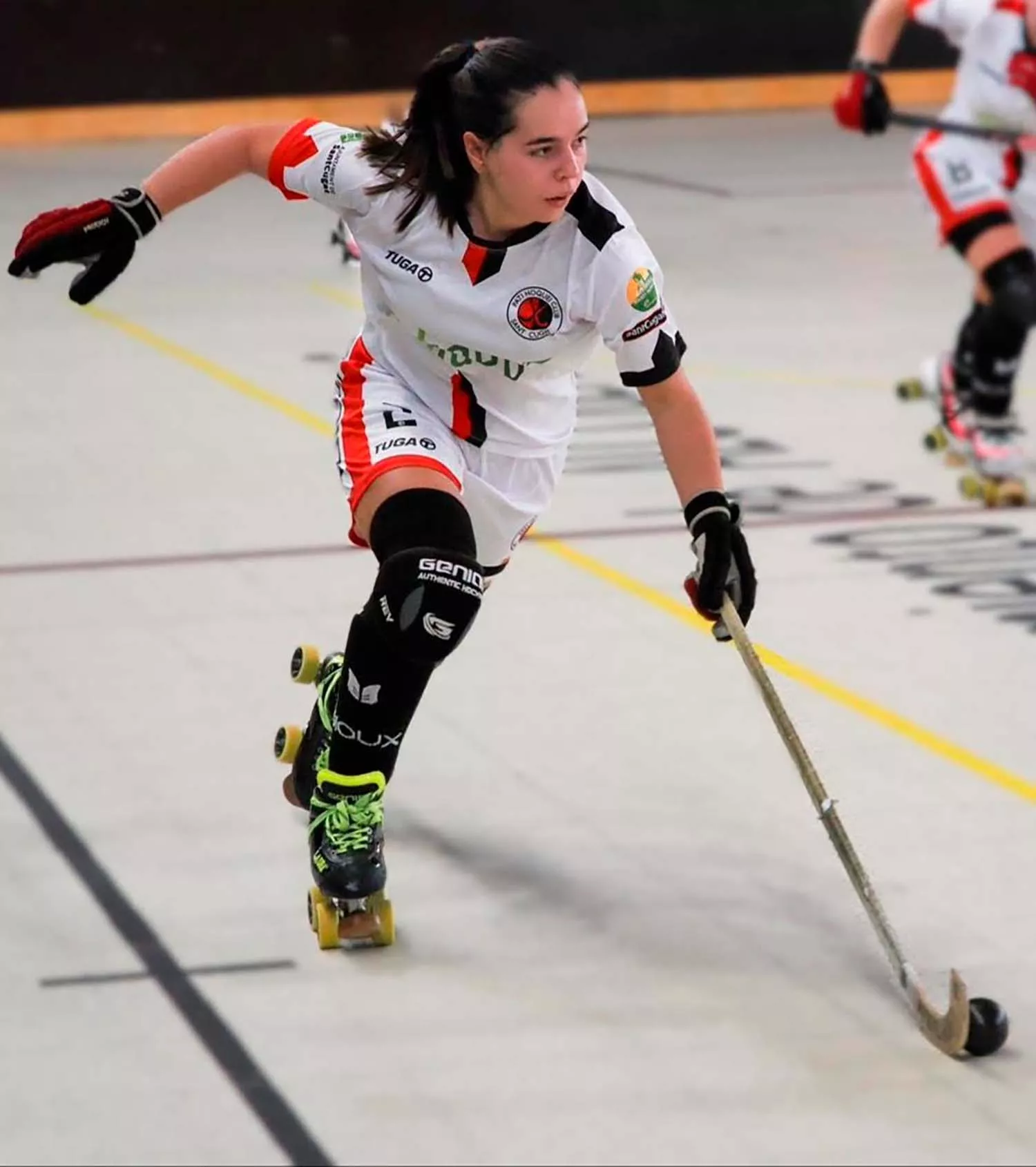 Bembibre H.C ficha a Laura Porta Bembibre H.C ficha a Laura Porta