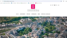 Villafranca del Bierzo presenta el nuevo portal web del Ayuntamiento con una sección de Las Edades del Hombre