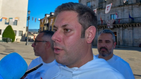 Inauguración de la Fuente Templaria (1) Inauguración de la Fuente Templaria (1)