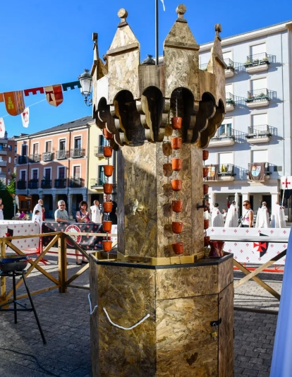 Inauguración de la Fuente Templaria (17) Inauguración de la Fuente Templaria (17)