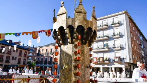 Inauguración de la Fuente Templaria (18) Inauguración de la Fuente Templaria (18)