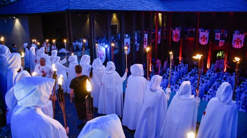 Ordenación nuevos caballeros (1)