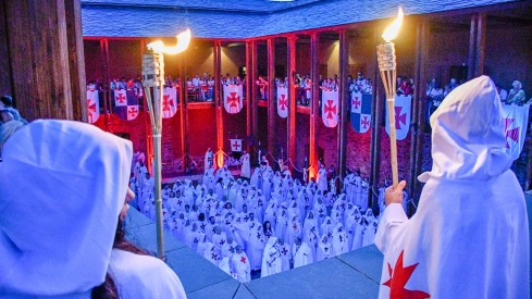 Ordenación nuevos caballeros (2)