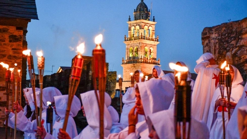 Ordenación nuevos caballeros (3)