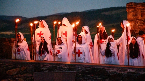 Ordenación nuevos caballeros (9)