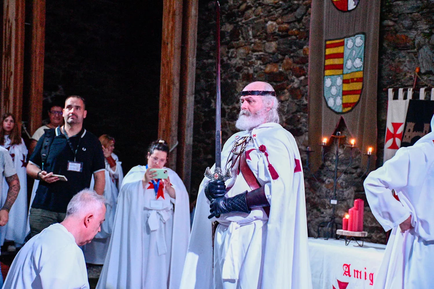 Ordenación nuevos caballeros (103) Ordenación nuevos caballeros (103)