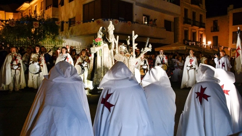 Ofrenda Templaria (3) Ofrenda Templaria (3)