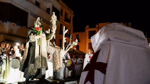 Ofrenda Templaria (4) Ofrenda Templaria (4)