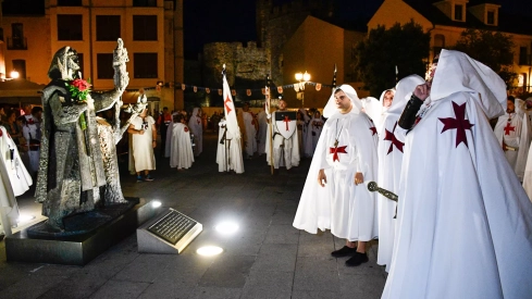 Ofrenda Templaria (5) Ofrenda Templaria (5)