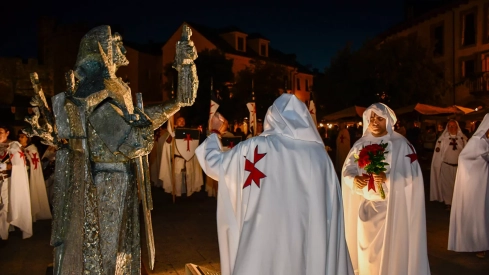 Ofrenda Templaria (12) Ofrenda Templaria (12)