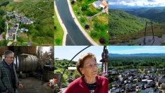 Del cielo a la raíz del Bierzo