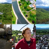 Del cielo a la raíz del Bierzo