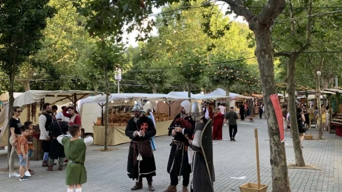 Álbum de fotos del Mercado Medieval de la Noche Templaria de Ponferrada 2024 Álbum de fotos del Mercado Medieval de la Noche Templaria de Ponferrada 2024