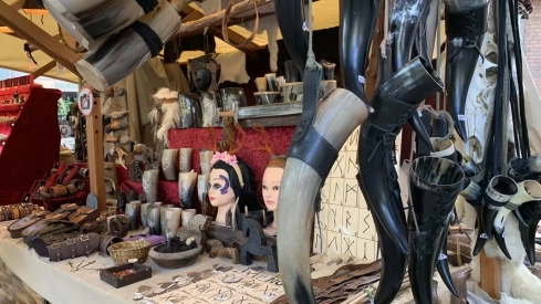 Álbum de fotos del Mercado Medieval de la Noche Templaria de Ponferrada 2024 Álbum de fotos del Mercado Medieval de la Noche Templaria de Ponferrada 2024