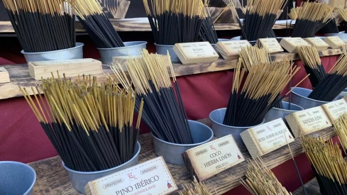 Álbum de fotos del Mercado Medieval de la Noche Templaria de Ponferrada 2024 Álbum de fotos del Mercado Medieval de la Noche Templaria de Ponferrada 2024