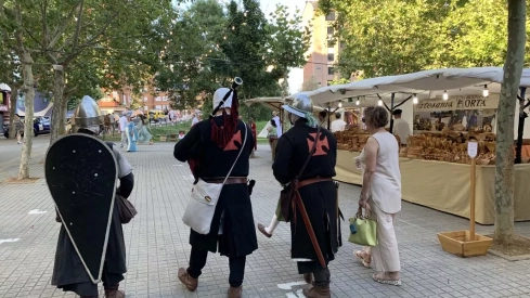 Álbum de fotos del Mercado Medieval de la Noche Templaria de Ponferrada 2024 Álbum de fotos del Mercado Medieval de la Noche Templaria de Ponferrada 2024