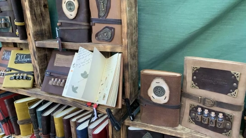 Álbum de fotos del Mercado Medieval de la Noche Templaria de Ponferrada 2024 Álbum de fotos del Mercado Medieval de la Noche Templaria de Ponferrada 2024