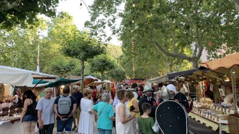 Álbum de fotos del Mercado Medieval de la Noche Templaria de Ponferrada 2024 Álbum de fotos del Mercado Medieval de la Noche Templaria de Ponferrada 2024