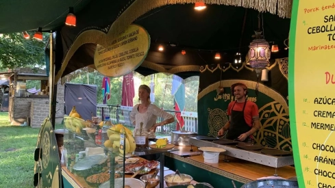 Álbum de fotos del Mercado Medieval de la Noche Templaria de Ponferrada 2024 Álbum de fotos del Mercado Medieval de la Noche Templaria de Ponferrada 2024