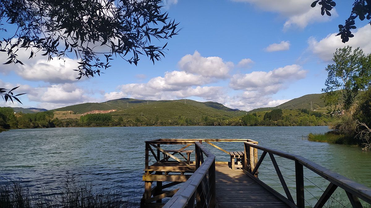 LAGO DE CARUCEDO VERANO 2021