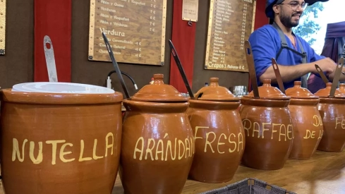 Álbum de fotos del Mercado Medieval de la Noche Templaria de Ponferrada 2024 Álbum de fotos del Mercado Medieval de la Noche Templaria de Ponferrada 2024