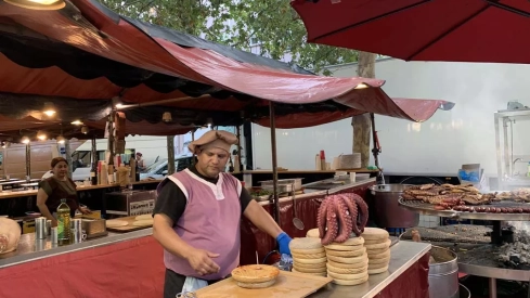 Álbum de fotos del Mercado Medieval de la Noche Templaria de Ponferrada 2024 Álbum de fotos del Mercado Medieval de la Noche Templaria de Ponferrada 2024