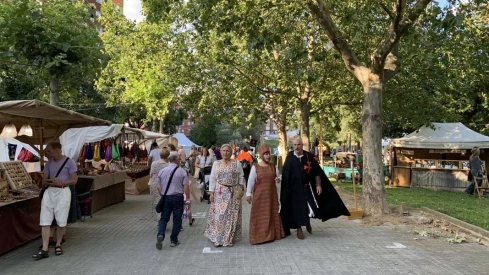 Álbum de fotos del Mercado Medieval de la Noche Templaria de Ponferrada 2024 Álbum de fotos del Mercado Medieval de la Noche Templaria de Ponferrada 2024