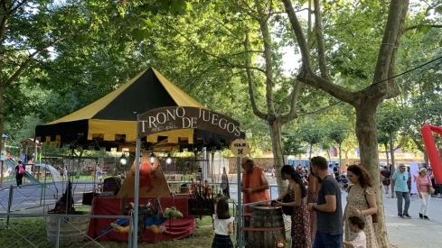 Álbum de fotos del Mercado Medieval de la Noche Templaria de Ponferrada 2024 Álbum de fotos del Mercado Medieval de la Noche Templaria de Ponferrada 2024