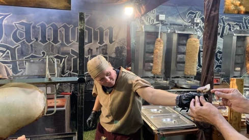 Álbum de fotos del Mercado Medieval de la Noche Templaria de Ponferrada 2024 Álbum de fotos del Mercado Medieval de la Noche Templaria de Ponferrada 2024