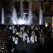 Desfile Noche Templaria