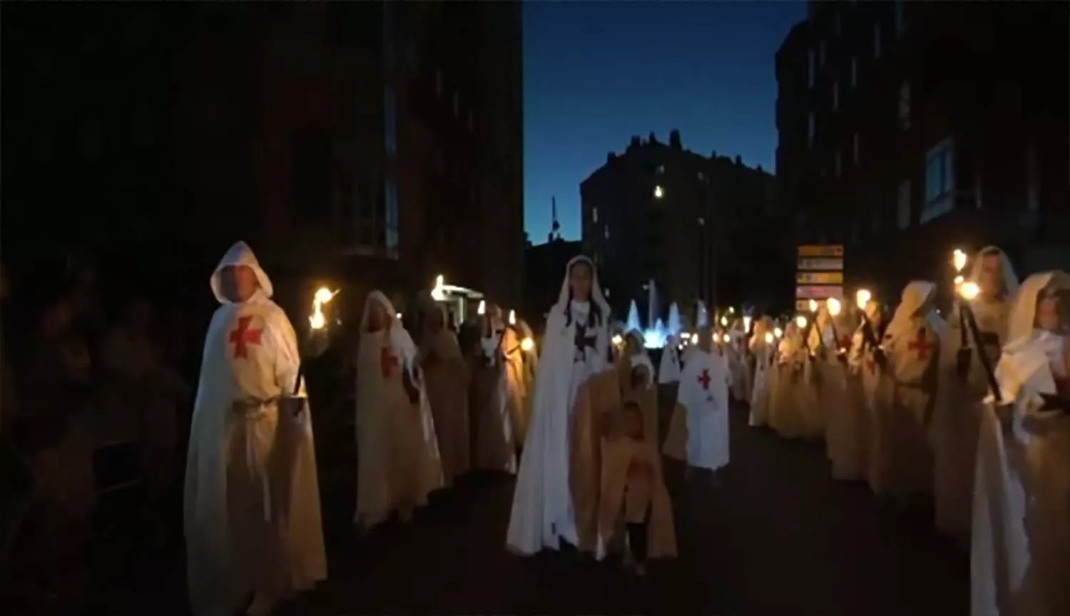 Noche Templaria Noche Templaria