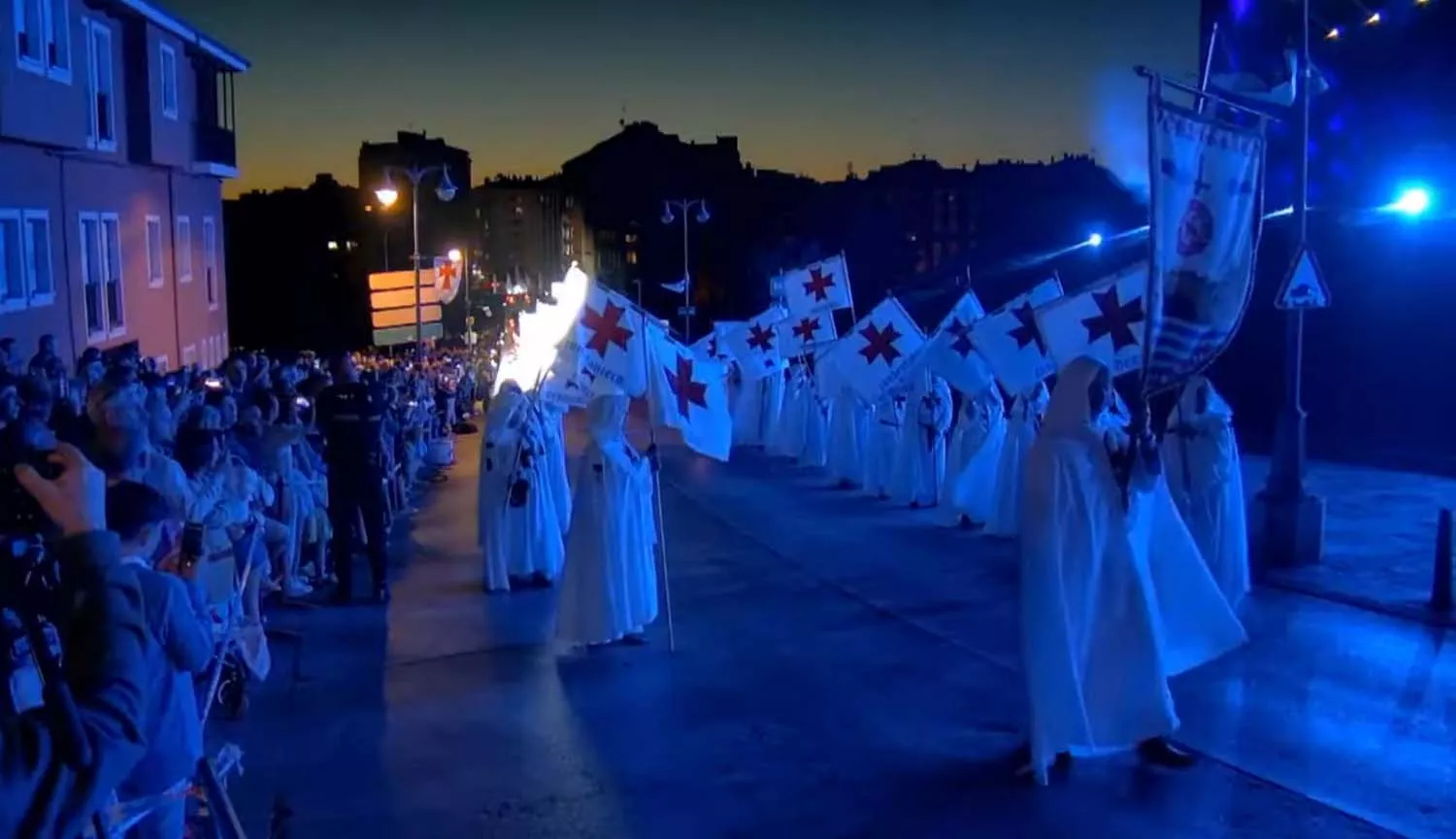 Desfile Templario Desfile Templario